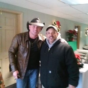 Meet your Posher, Mark